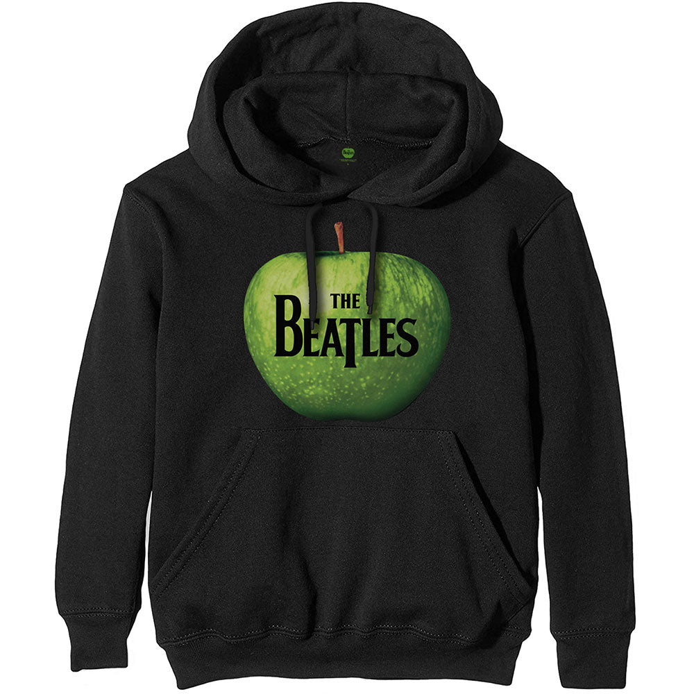 Billede af The Beatles Apple Logo Hoodie