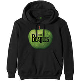 Billede af The Beatles Apple Logo Hoodie