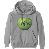 Billede af The Beatles Apple Logo Hoodie