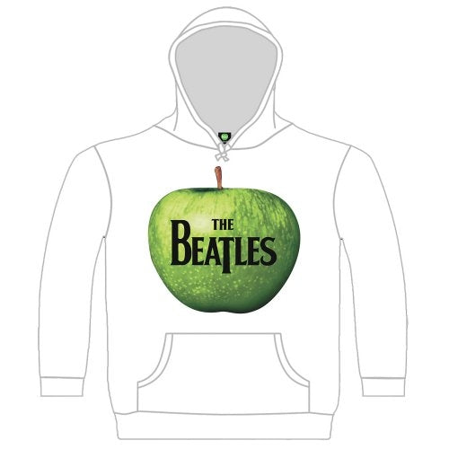 Billede af The Beatles Apple Logo Hoodie