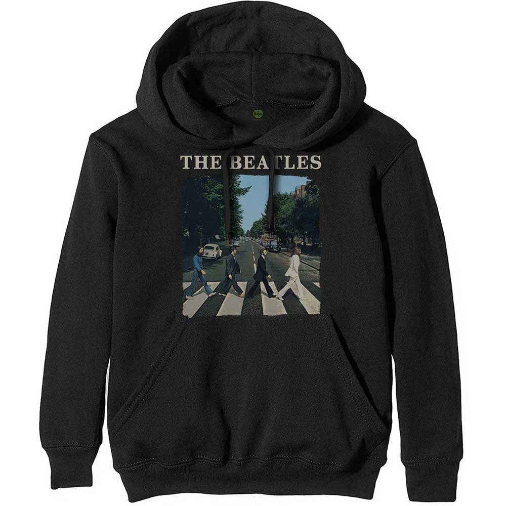 Billede af The Beatles Abbey Road Hoodie