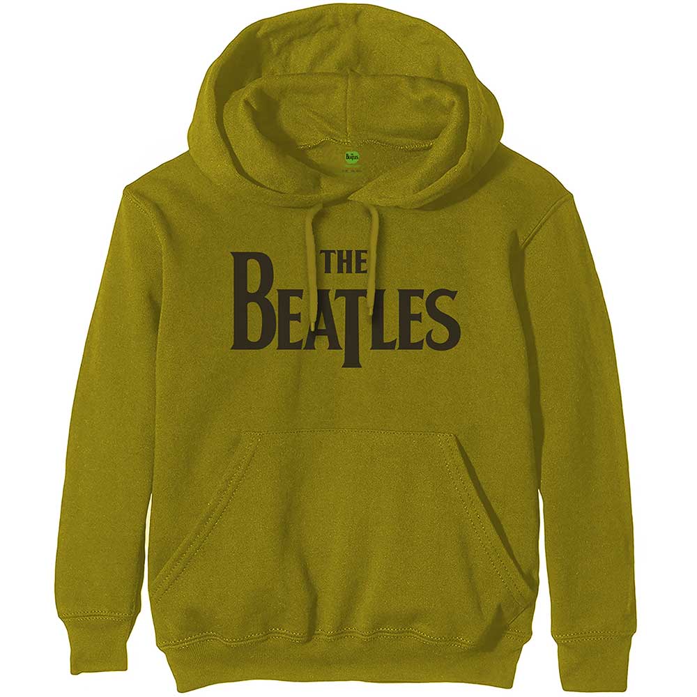 Billede af The Beatles Drop T Logo Hoodie