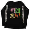 The Beatles: Get Back Studio Shots Long Sleeved T-Shirt