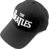 Billede af The Beatles Drop T Logo Kasket