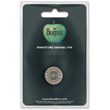 Billede af The Beatles Sgt Pepper Badge