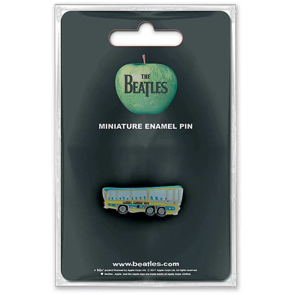 Billede af The Beatles Magical Mystery Tour Badge