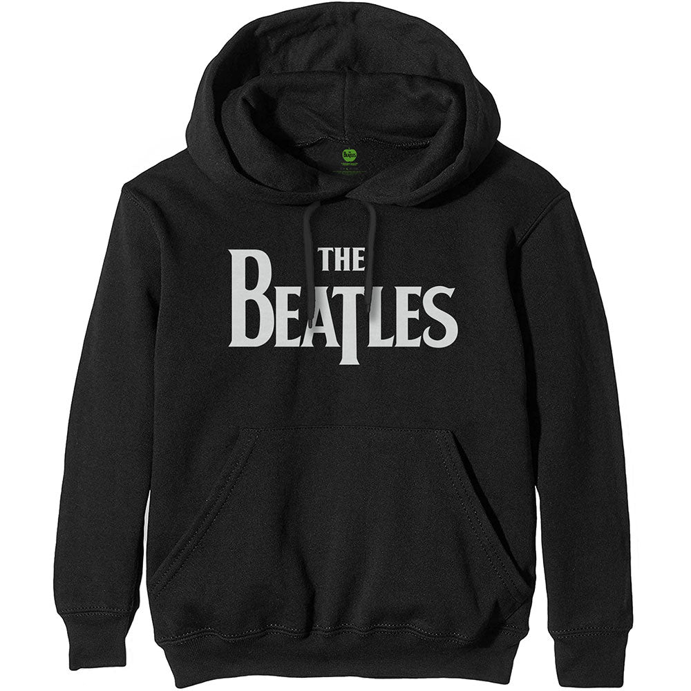 Billede af The Beatles Drop T Logo Hoodie