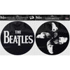 Billede af The Beatles Drop T Logo & Faces Turntable Slipmats