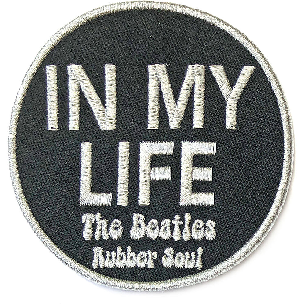 Billede af The Beatles In My Life Tøjmærke