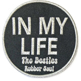Billede af The Beatles In My Life Tøjmærke