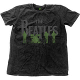 Billede af The Beatles Saville Row Line-Up T-shirt