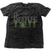 Billede af The Beatles Saville Row Line-Up T-shirt