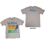 Billede af The Beatles Ob-La-Di T-shirt