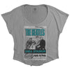 Billede af The Beatles Shea Stadium 1965 T-shirt til kvinder