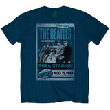 Billede af The Beatles Shea Stadium 1965 T-shirt