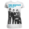 Billede af The Beatles You can't buy me love T-shirt til kvinder