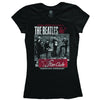 Billede af The Beatles Star Club, Hamburg T-shirt til kvinder