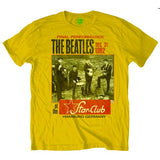 Billede af The Beatles Star Club, Hamburg T-shirt