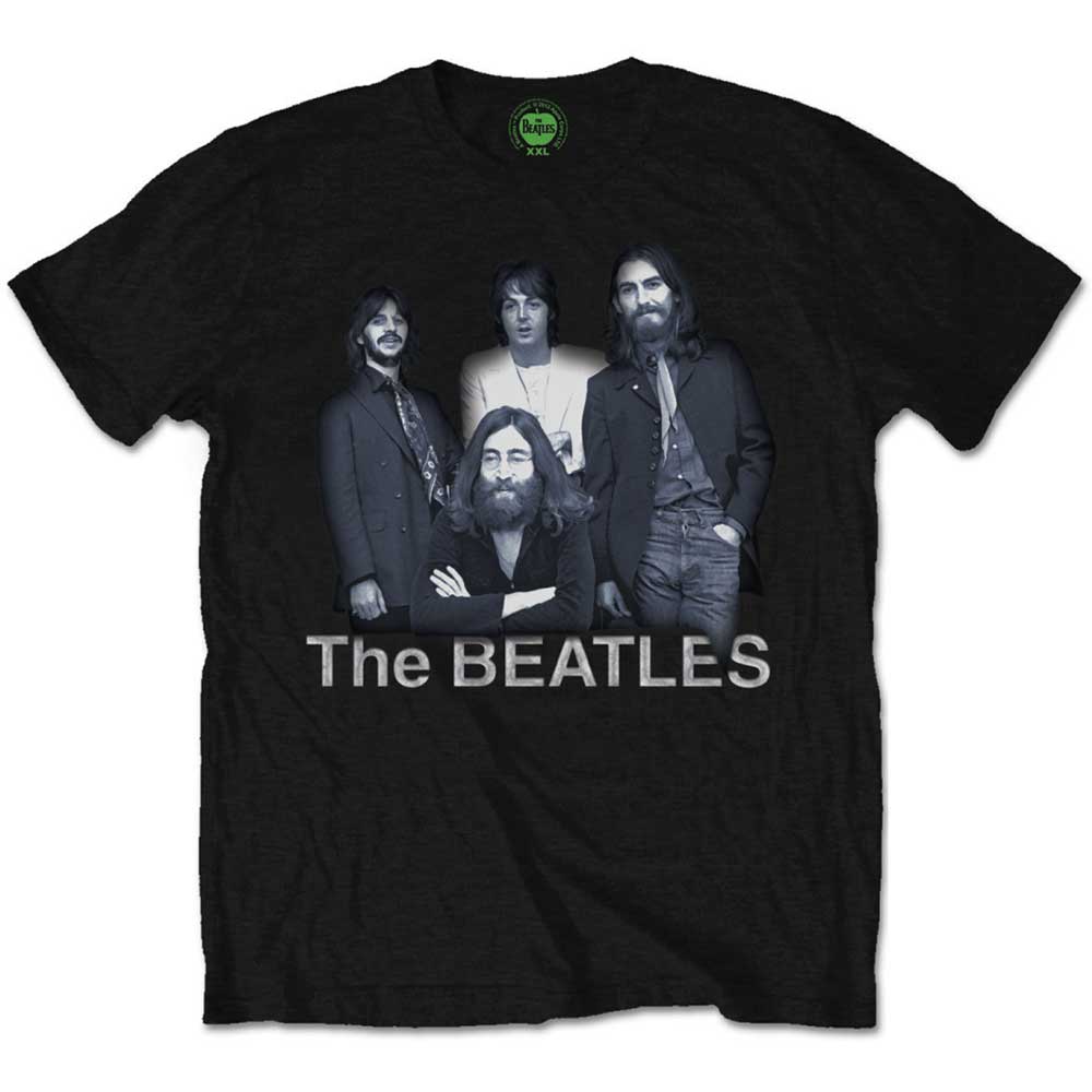 Billede af The Beatles Tittenhurst Table T-shirt