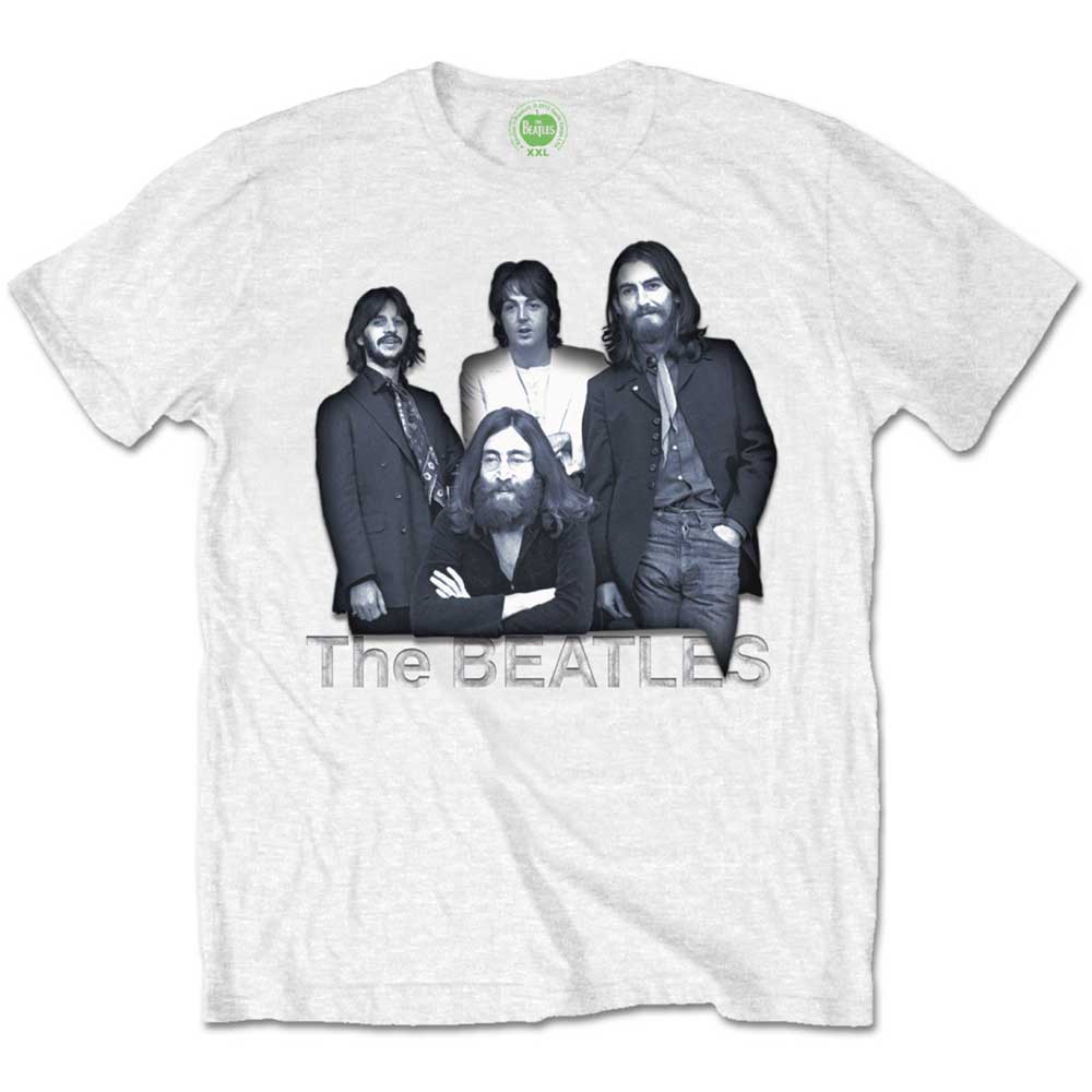 Billede af The Beatles Tittenhurst Table T-shirt