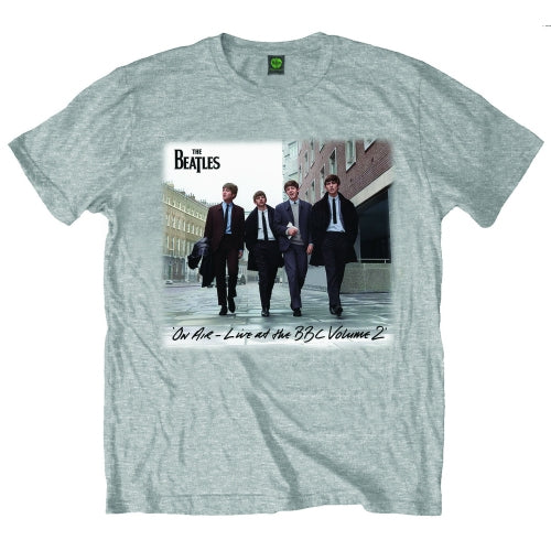 Billede af The Beatles On Air T-shirt