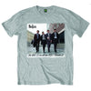 Billede af The Beatles On Air T-shirt