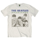 Billede af The Beatles You can't do that T-shirt