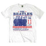 Billede af The Beatles Washington Coliseum T-shirt
