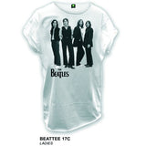 Billede af The Beatles The Beatles 1969 T-shirt til kvinder