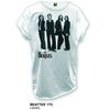 Billede af The Beatles The Beatles 1969 T-shirt til kvinder
