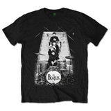 Billede af The Beatles Stage Stairs T-shirt