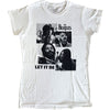 Billede af The Beatles Let It Be T-shirt til kvinder