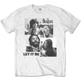 Billede af The Beatles Let It Be T-shirt