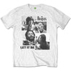 Billede af The Beatles Let It Be T-shirt