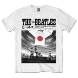 Billede af The Beatles Live at the Budokan T-shirt