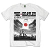 Billede af The Beatles Live at the Budokan T-shirt