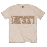 Billede af The Beatles White Album Faces T-shirt