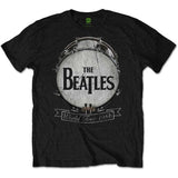 Billede af The Beatles World Tour 1966 T-shirt