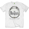 Billede af The Beatles World Tour 1966 T-shirt