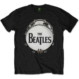 Billede af The Beatles Original Drum Skin T-shirt