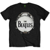 Billede af The Beatles Original Drum Skin T-shirt