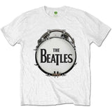 Billede af The Beatles Original Drum Skin T-shirt