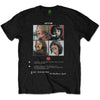 Billede af The Beatles Let it Be 8 Track T-shirt