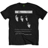 Billede af The Beatles With The Beatles 8 Track T-shirt