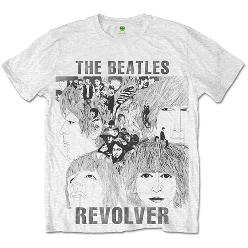 Billede af The Beatles Revolver T-shirt