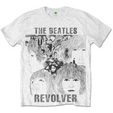 Billede af The Beatles Revolver T-shirt