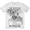 Billede af The Beatles Revolver T-shirt