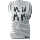 Billede af The Beatles Boots T-shirt til kvinder