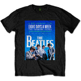 Billede af The Beatles 8 Days a Week Movie Poster T-shirt