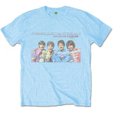 Billede af The Beatles LP Here Now T-shirt